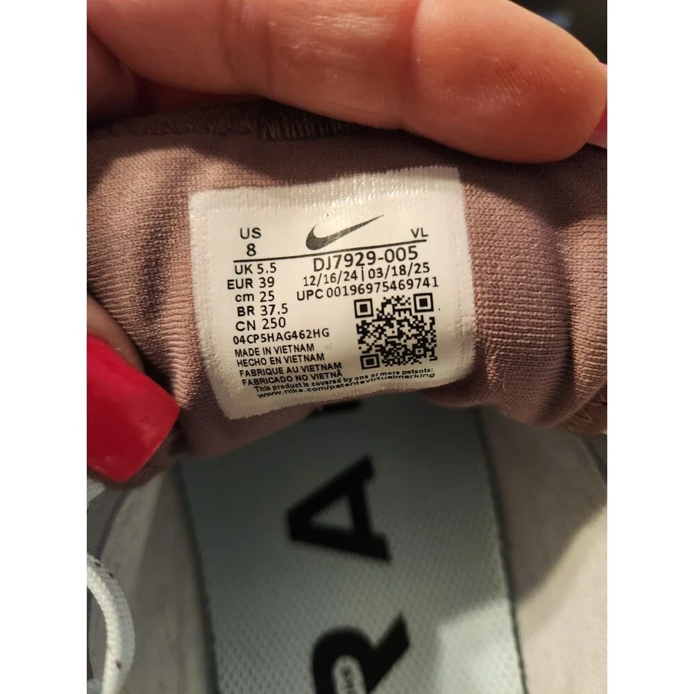 Nike react pegasus